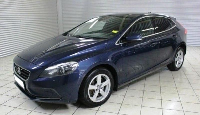 Cortinas solares - Volvo V40 II