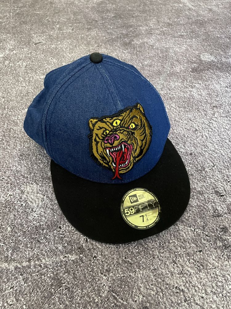 Лімітована кепка New Era x Мишка