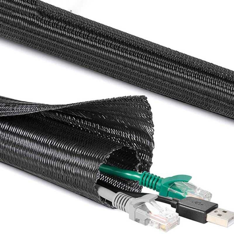 Pokrowiec na Kable USB HDMI Display Port i inne Organizer