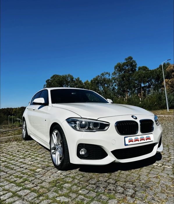 Bmw 118 i F20 LCI Pack M