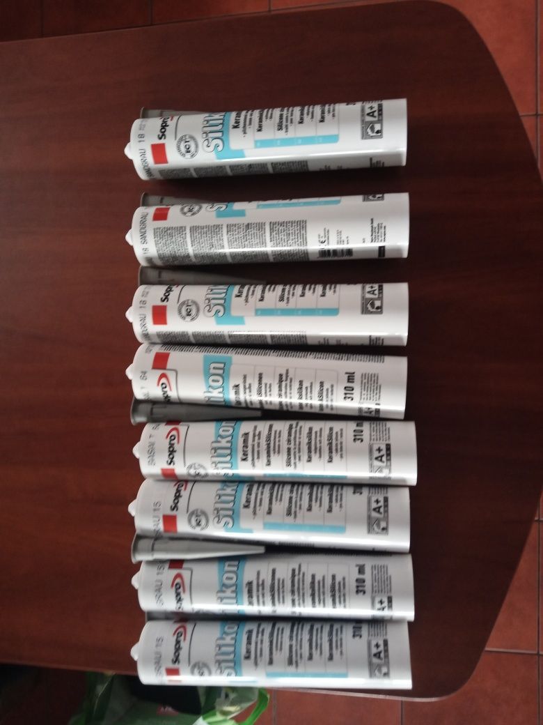 Silikon sanitarny