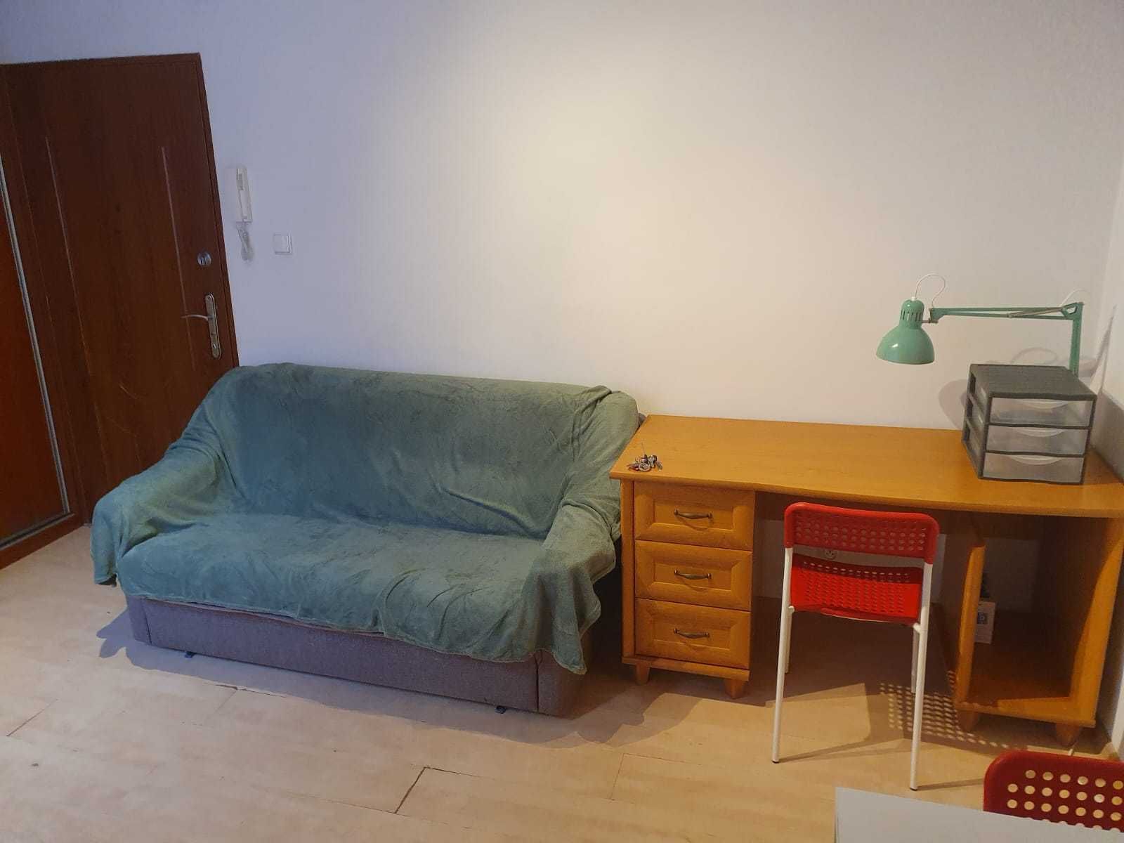 Wynajmę mieszkanie ( kawalerkę ) przy ul. Pasteura