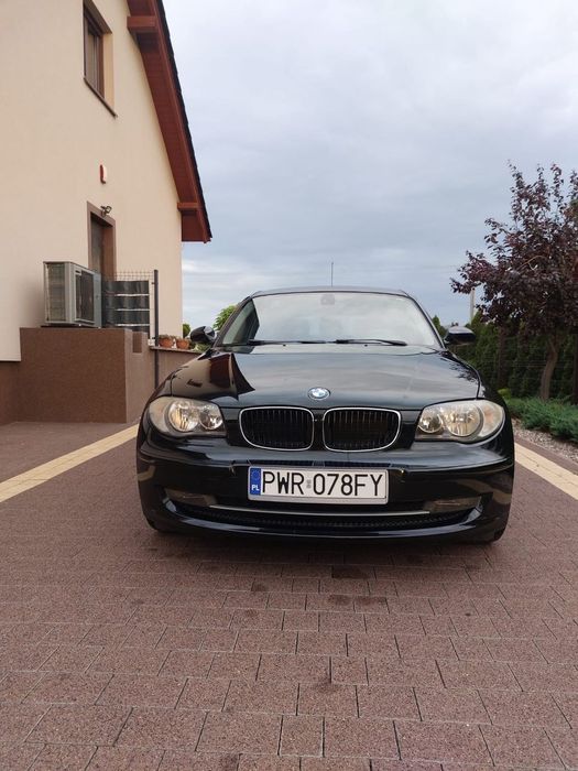 BMW Seria 1 116i 122ps Zadbana Pierwszy właściciel w Pl