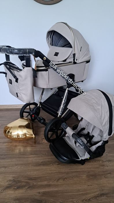 Wózek 2w1 Adamex Delta Special Edition TK803