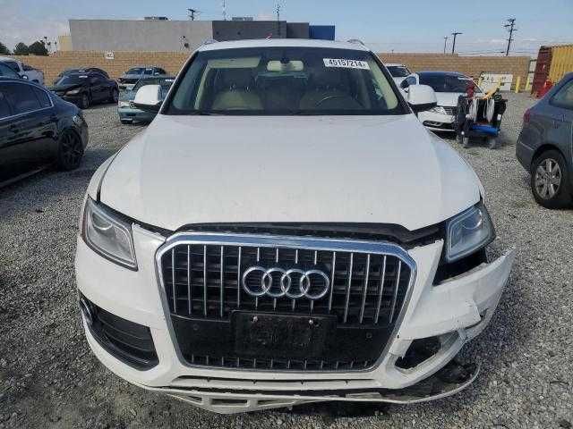 Audi Q5 Premium Plus 2017