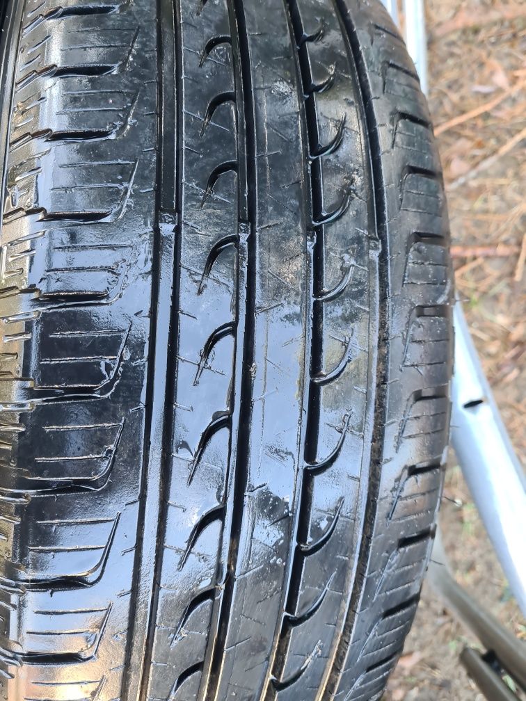 Opony SUW Goodyear 225/65/17 całoroczne