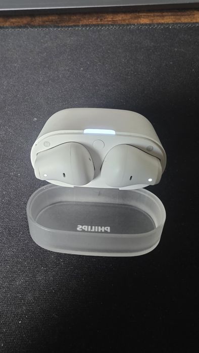 Słuchawki bezprzewodowe PHILIPS TAT2139WT/00 białe