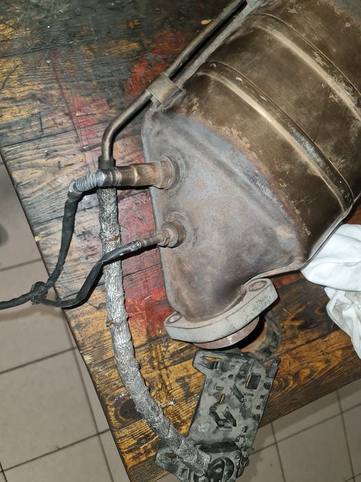 Dpf/Catalisador  BMW e60 / E61 525/530d