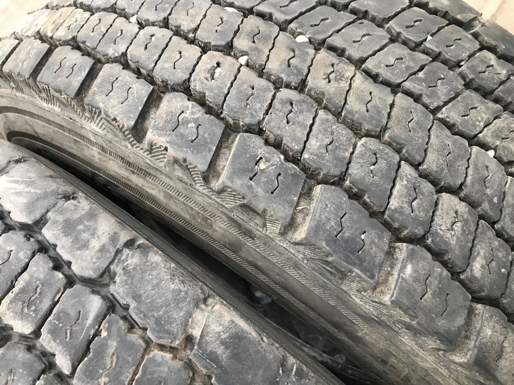 Opony Continental HDW 2 315 80 R 22,5 4szt