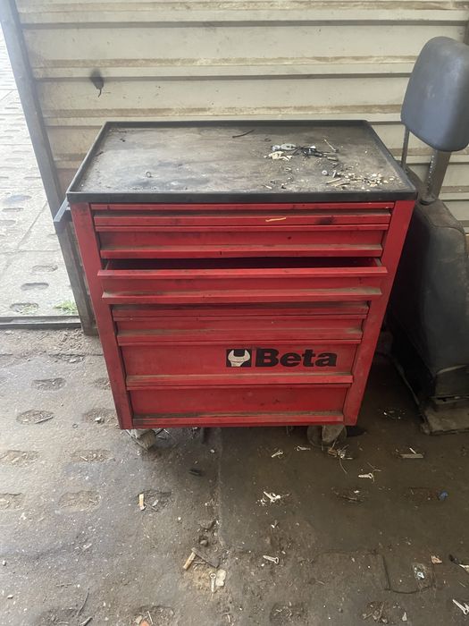 Skrzynka narzrdziowa beta