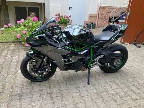 Ninja h2 primeira edicao nr14