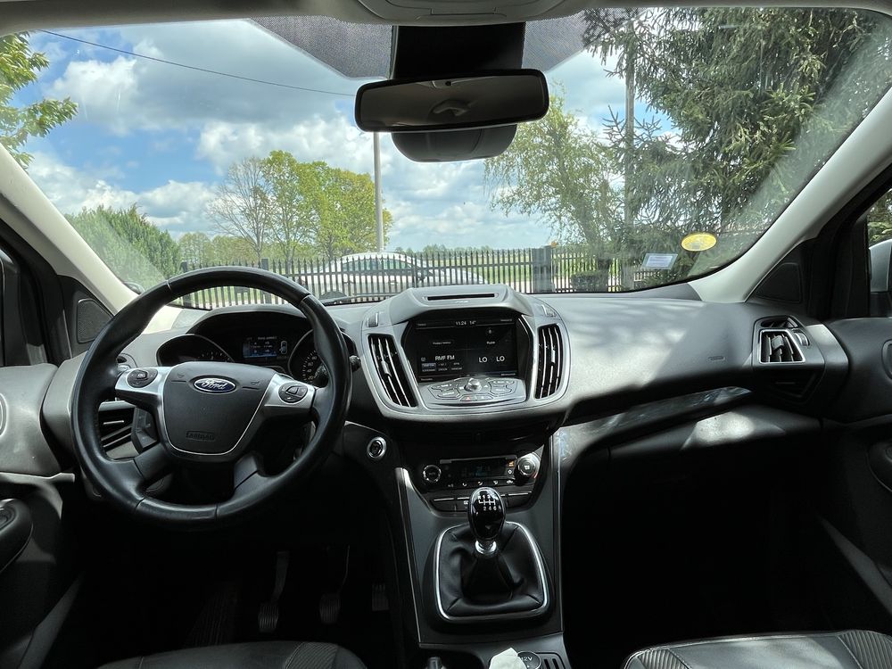 Ford Kuga Mk2 2.0 Cdti