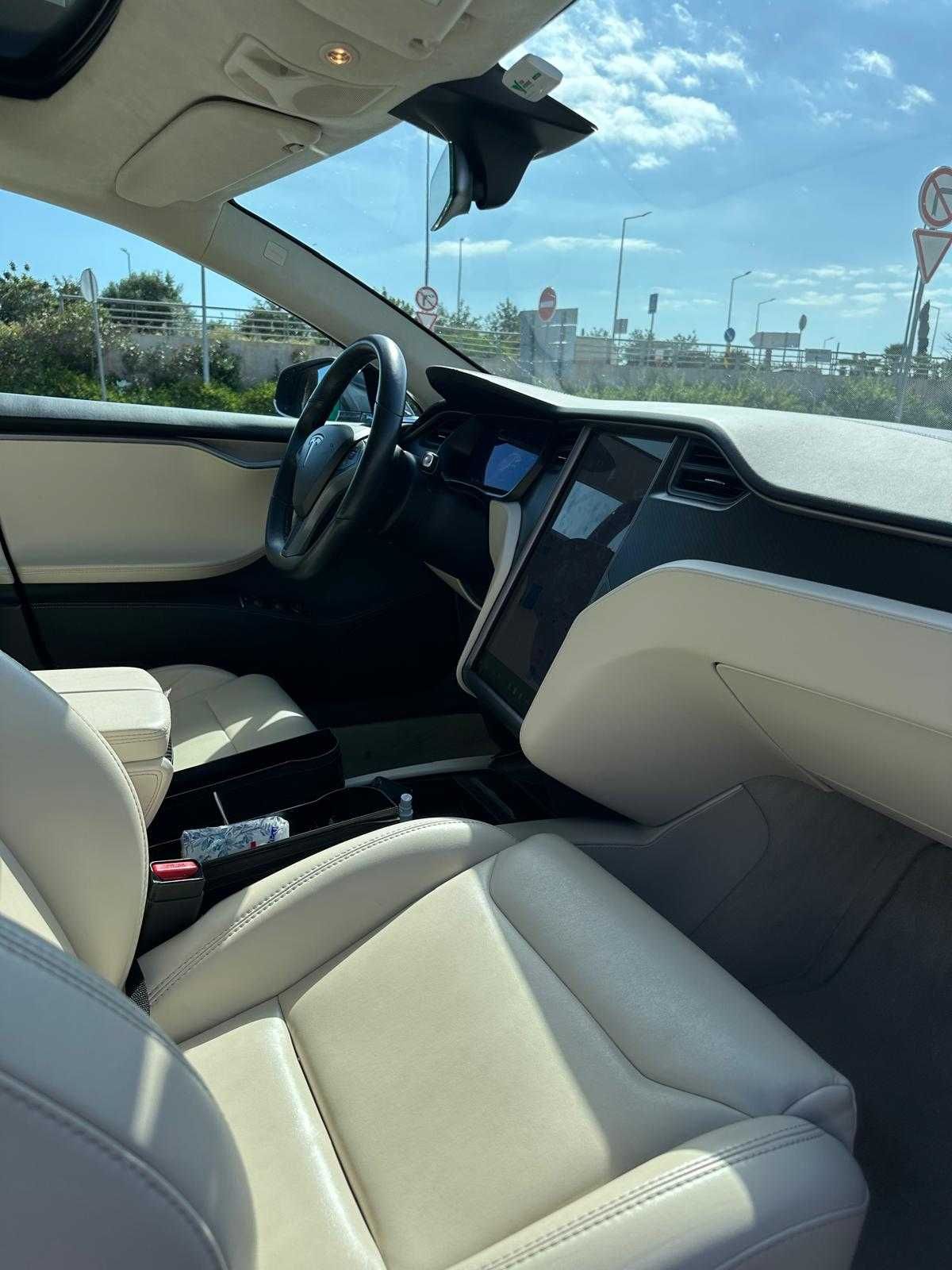 Tesla Model S 100D - Excellent Condition