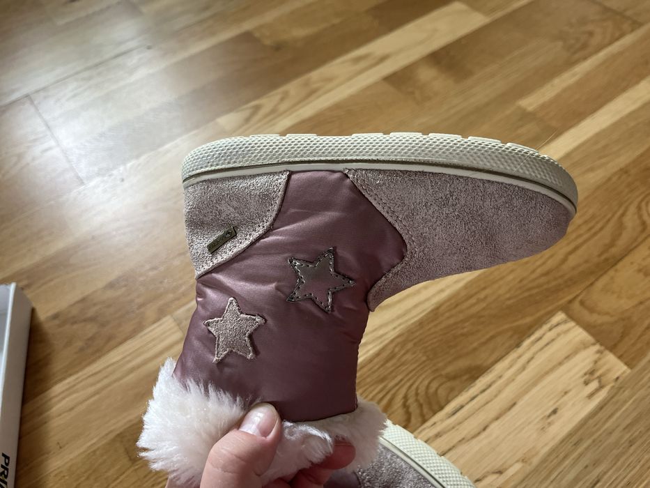 Buty zimowe dziecięce Primigi – rozmiar 27