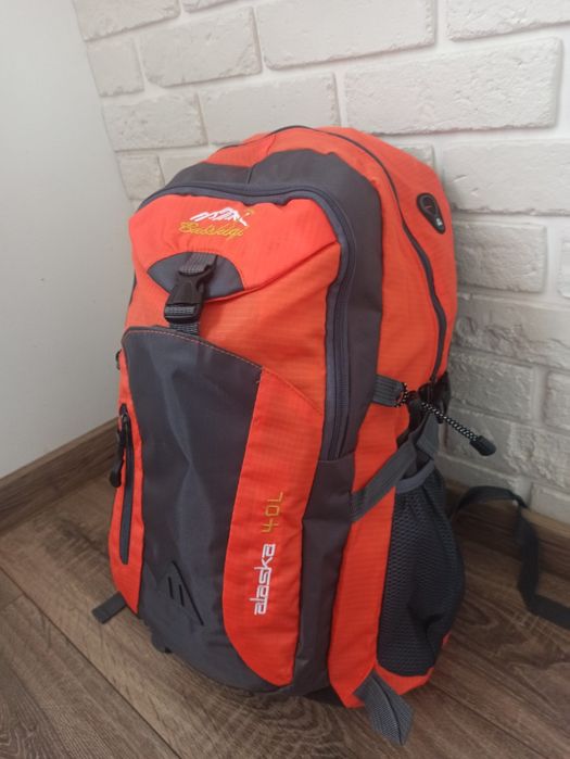 Туристичний рюкзак 40L, для походів, подорожей, кемпінгу.