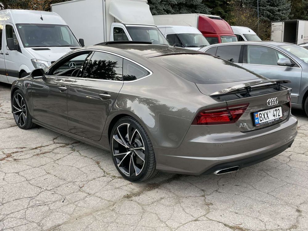 Диски Нові R20/5/112 21 AUDI A5 A6 A7 A8 Etron Q3 Q5 Q7 Q8 в Наявності