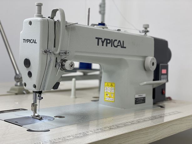 Промислова швейна машина TYPICAL