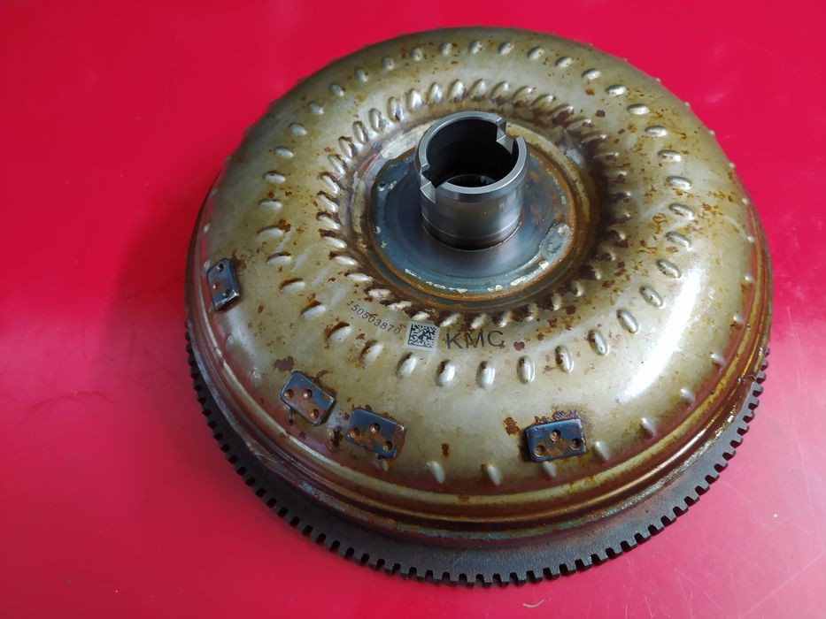 АКПП hyundai A6MF, A6GF, A6LF гідротрансформатори