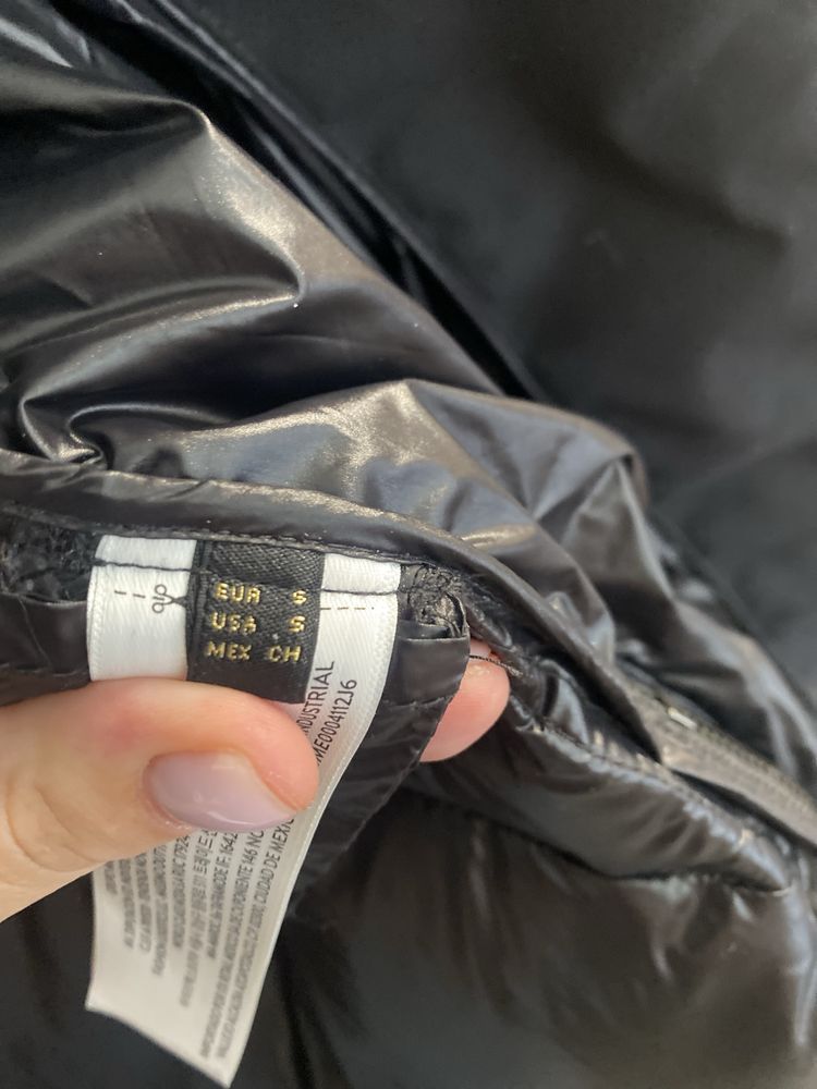 Massimo dutti плащ S