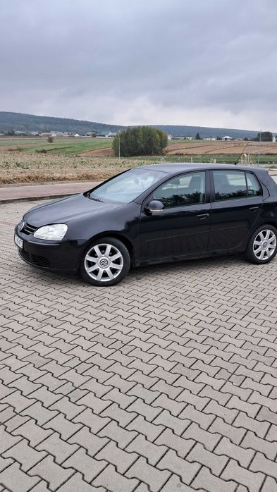 Volkswagen Golf 5 1.9TDI Hak