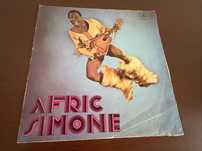 Płyta winylowa Afric Simone