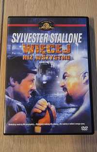 Więcej niż wszystko - Over the Top - DVD - Sylvester Stallone Lektor