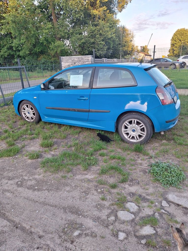 Auto osobowe fiat stilo