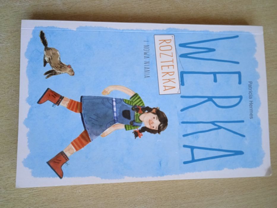 Werka rozterka i nowa niania Patricia Hermes