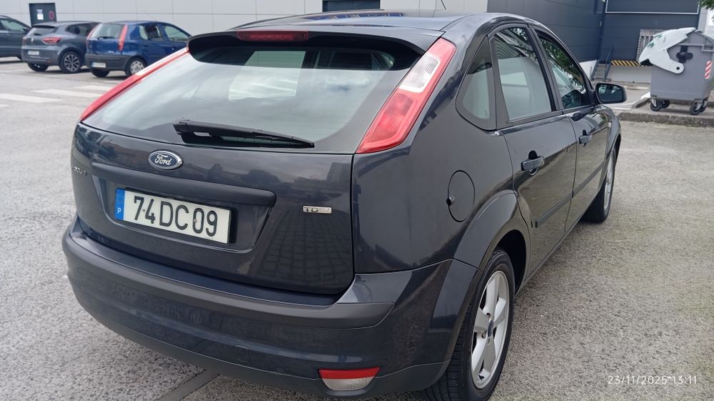 Ford focus 169 mil kms