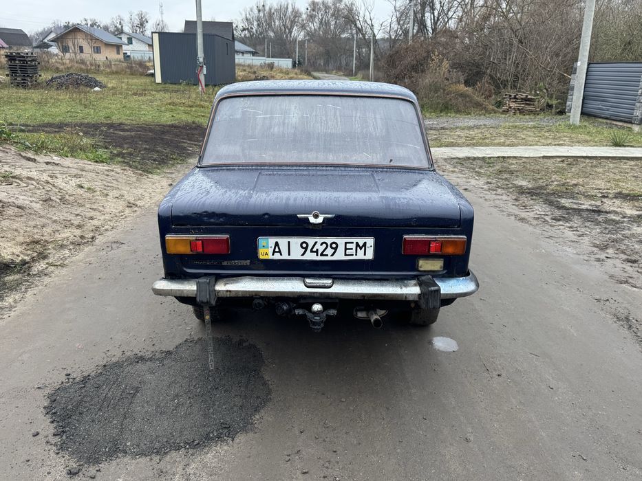 Продам ваз 2101 газ бенз
