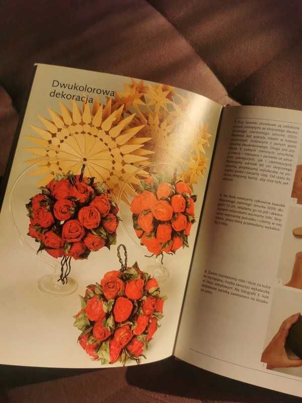 Kwiaty z papieru. Patrizia Nave Cerutti