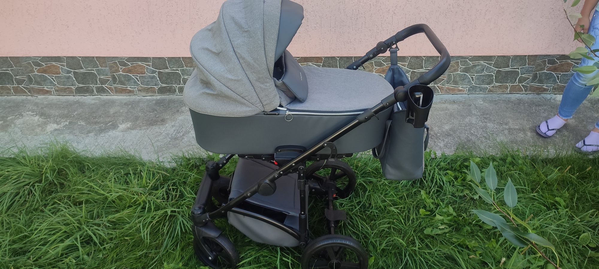 Коляска Baby Pram 2 в 1