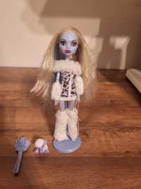 Lalka Monster high Abbey g1