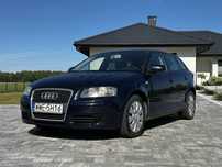 Audi a3 1.6 Benzyna