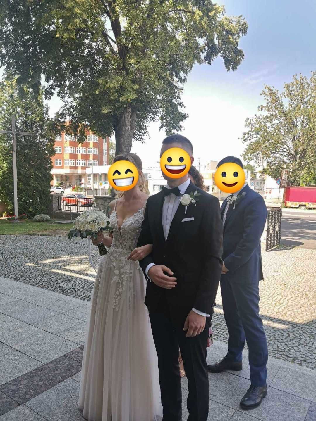 Suknia ślubna Demi