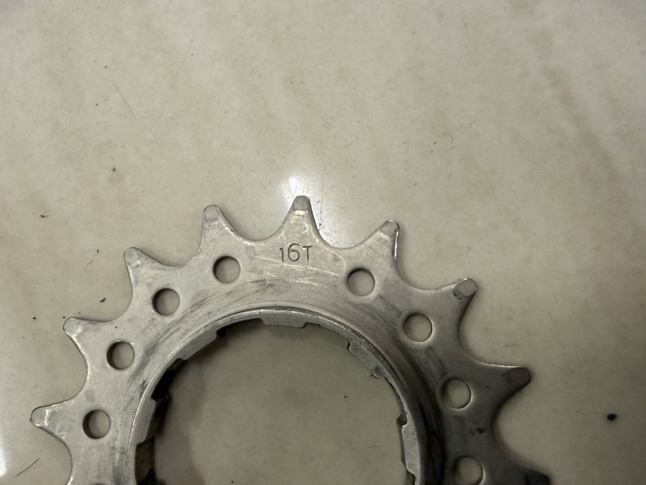 Redukcja na kasete pod single speed