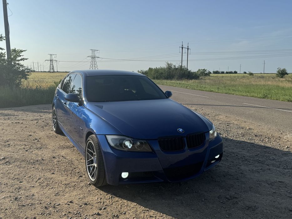 Продам бмв е90 XI