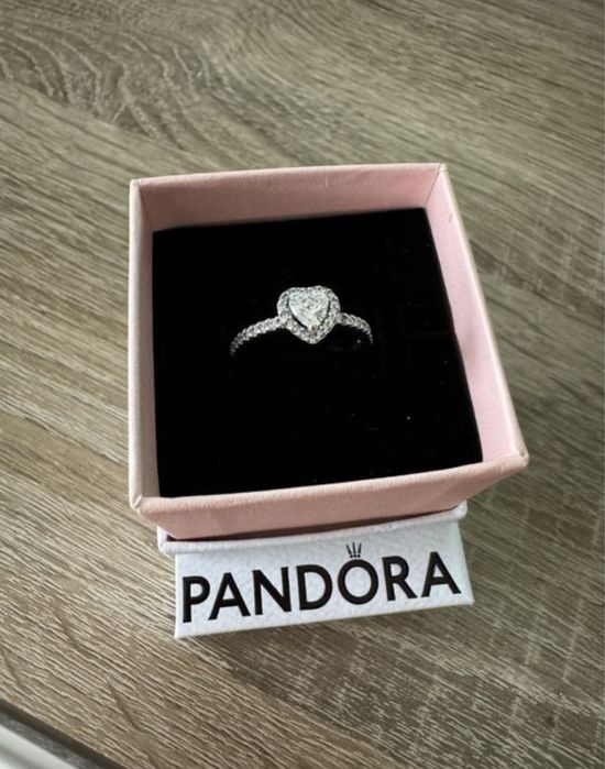 Каблучка Pandora оригінал