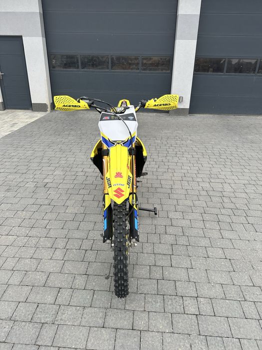 Suzuki rmz 450 67 mth od nowości