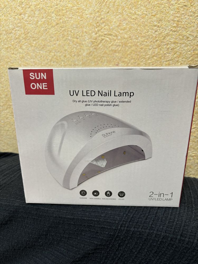 Лампа SUNone UV LED Nail Lamp