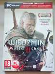 Wiedzmin 3 Dziki Gon