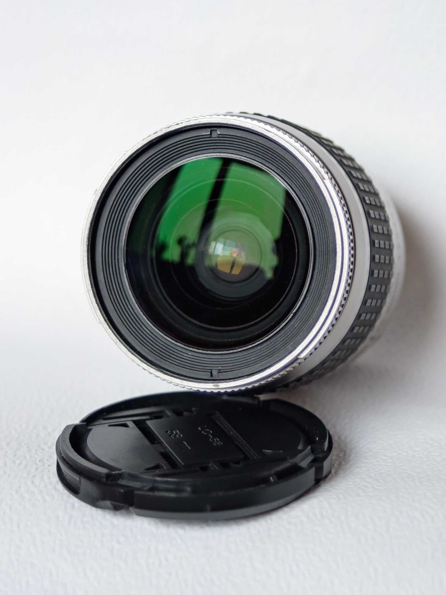 Об'єктив Nikon AF NIKKOR 28-80mm f3.3-5.6 (Сірий)
