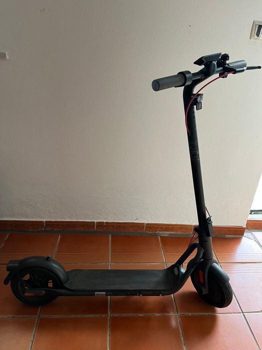 Vendo trotine pouco tempo de uso