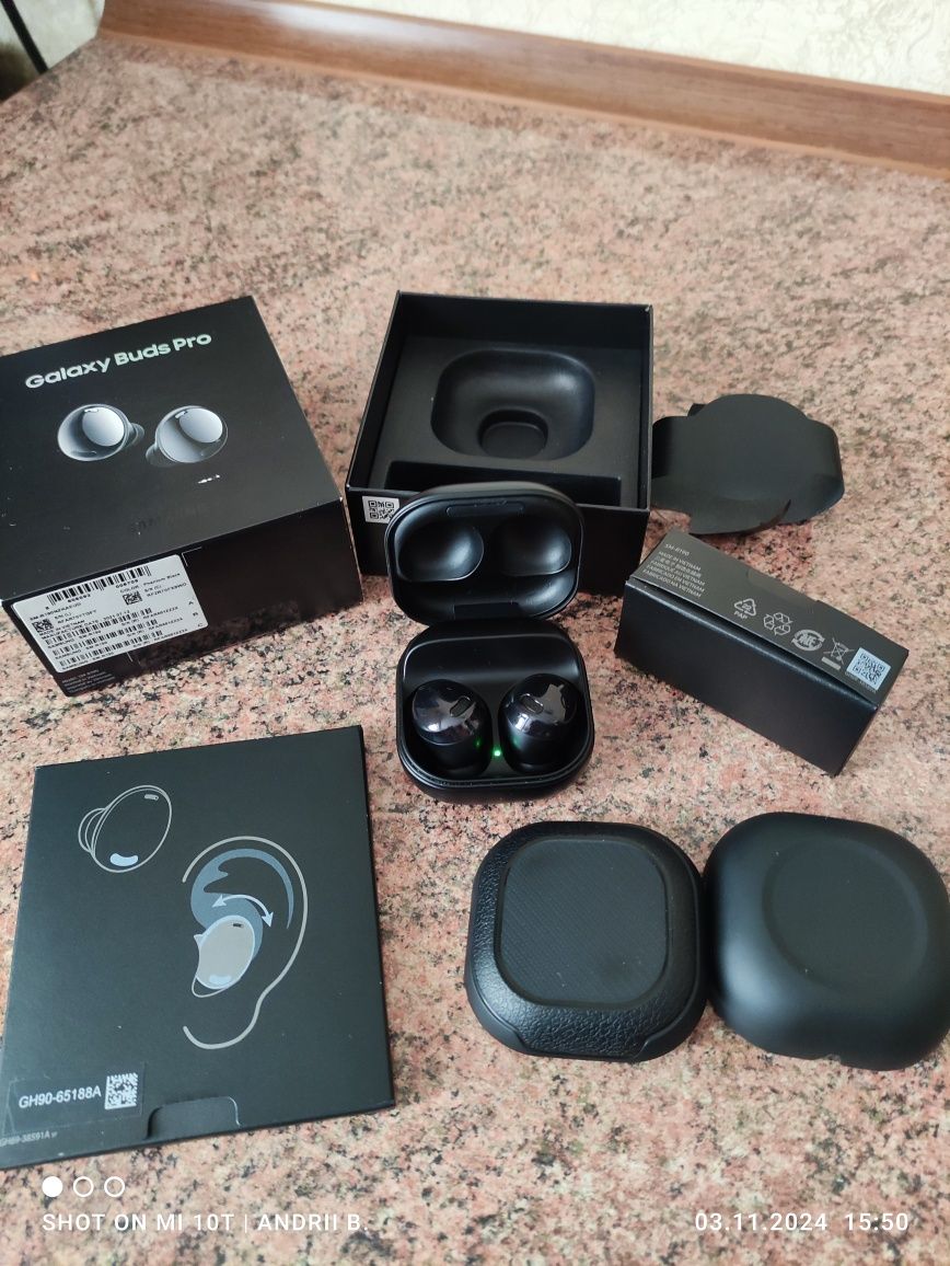 Samsung Galaxy Buds Pro
