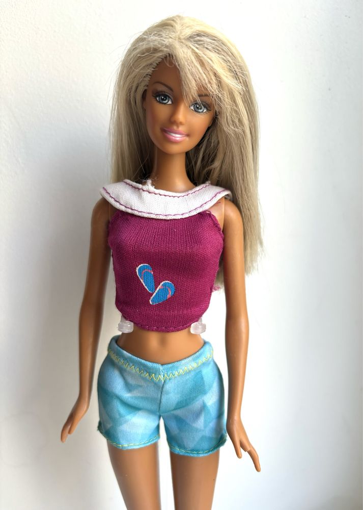 Lalka Barbie Cali Girl vintage mattel laleczka plażowa beach