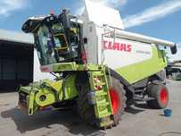 Комбайн CLAAS LEXION 580
