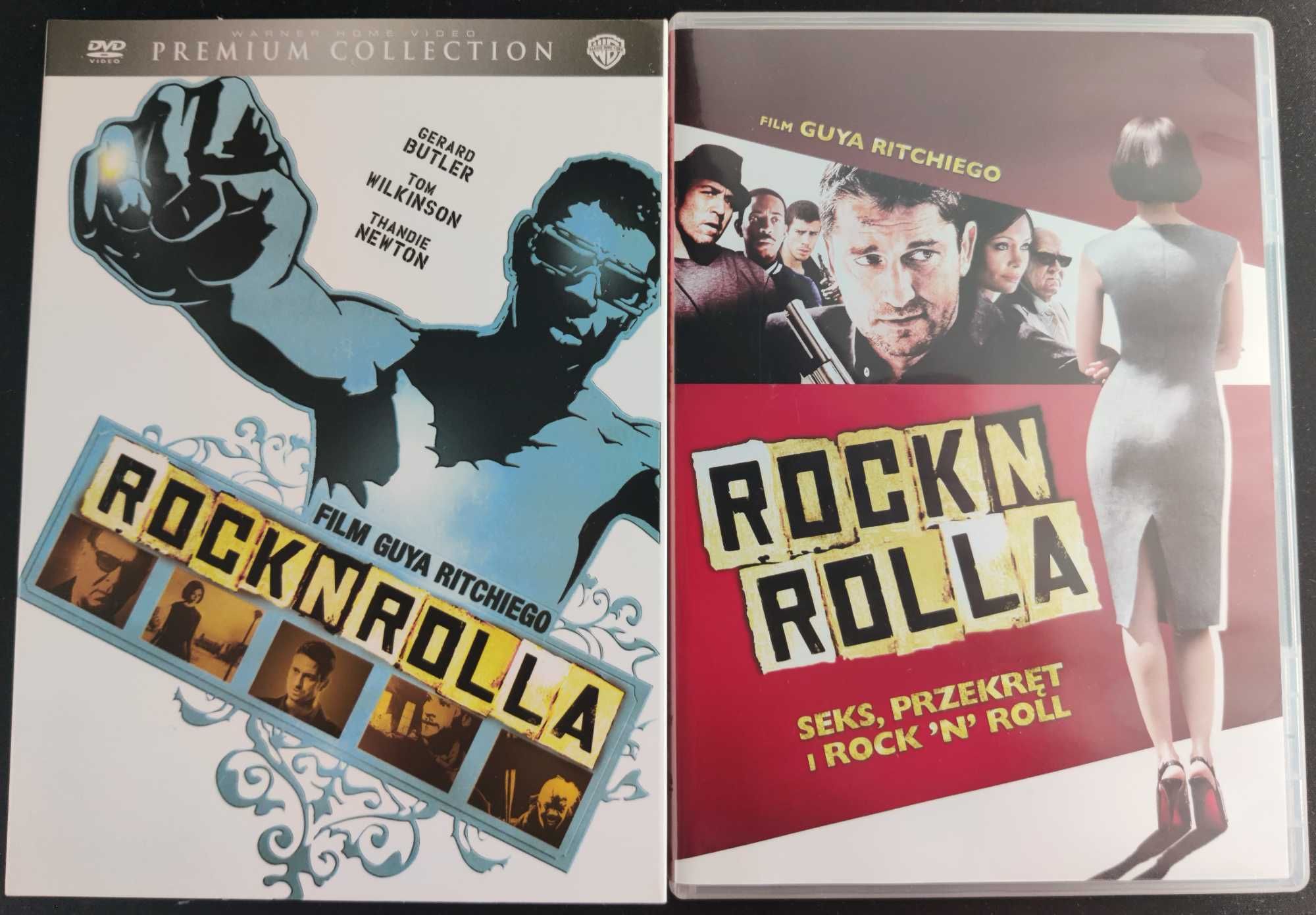 Rock 'N' Rolla [DVD] - polski lektor