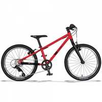 Rower Dziecięcy Kubikes 20L Mtb Red Czerwony