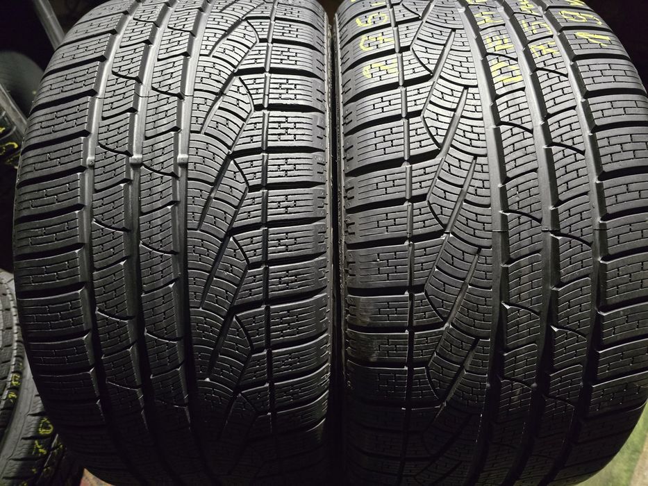 275/30/20 Pirelli sotto zero II, A0 kpl Demo  7,5mm  j. Nowe z 19r.