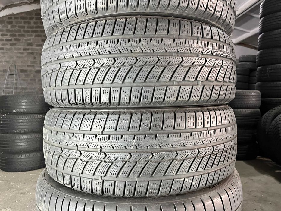 GS901 Зимові шини 225/60r17 Fortune SnowFun FSR-901 комплект резина